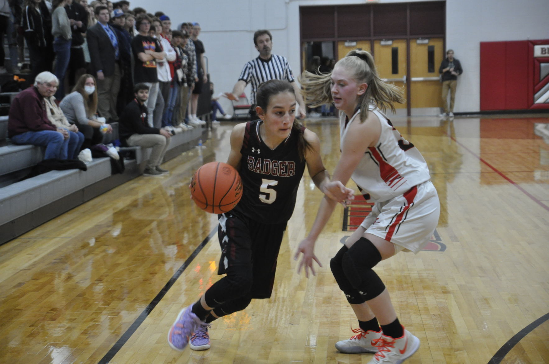 Badger's Payton Hayes